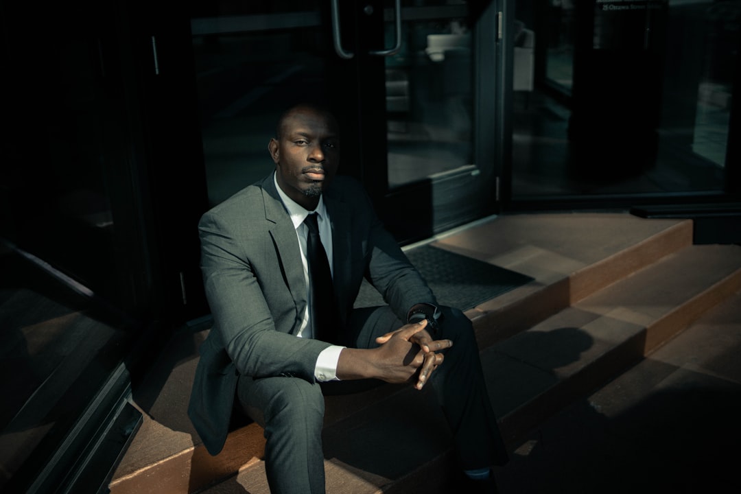 Photo trendy suits