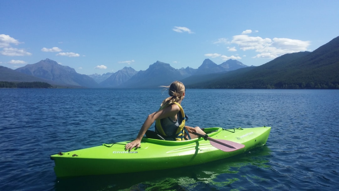 Photo kayak