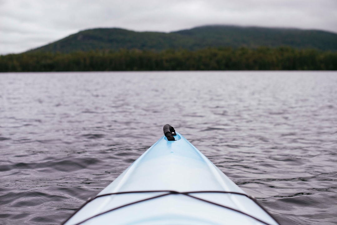 Photo kayaking